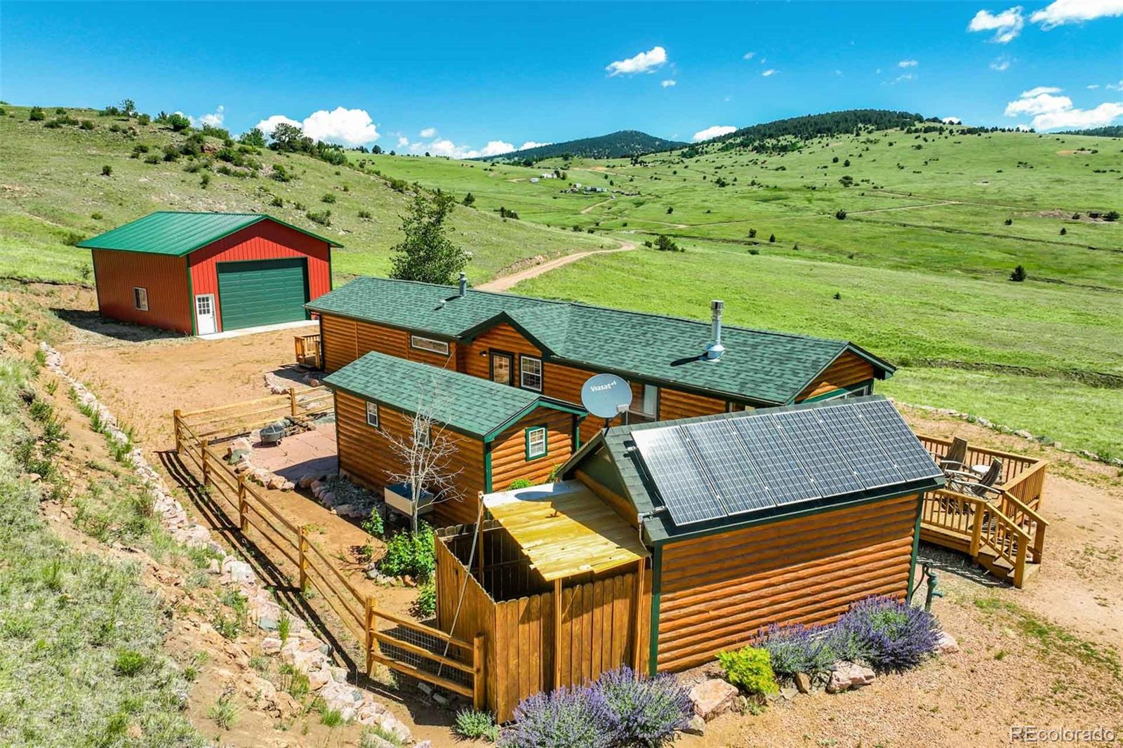 MLS Image #2 for 1398 n b street,cripple creek, Colorado