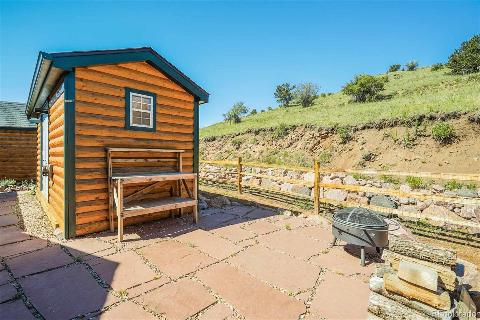 MLS Image #24 for 1398 n b street,cripple creek, Colorado