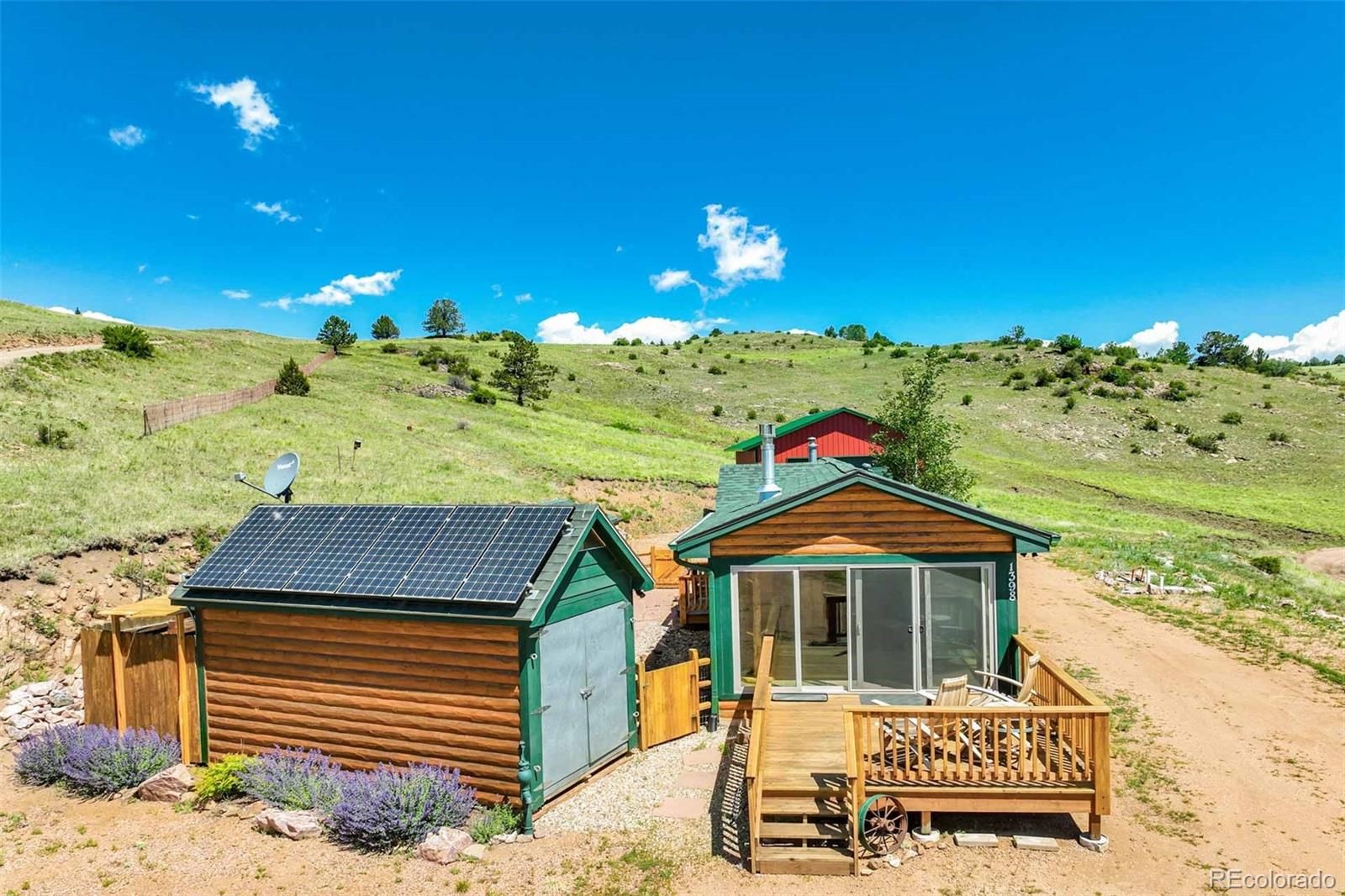 MLS Image #4 for 1398 n b street,cripple creek, Colorado