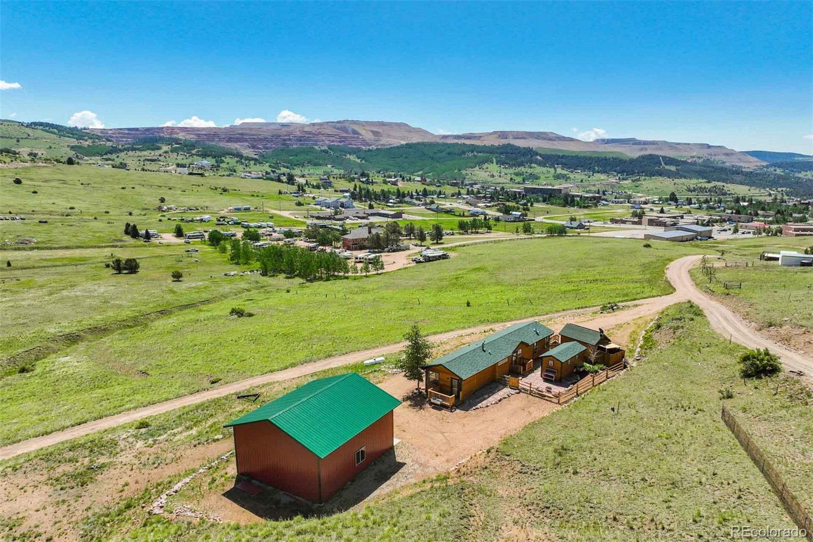 MLS Image #41 for 1398 n b street,cripple creek, Colorado