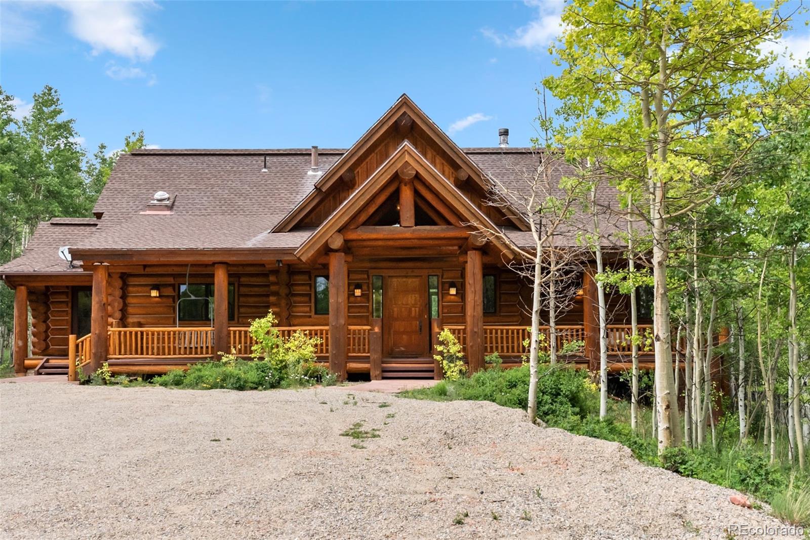 CMA Image for 655  Iron Mountain Road,Fairplay, Colorado