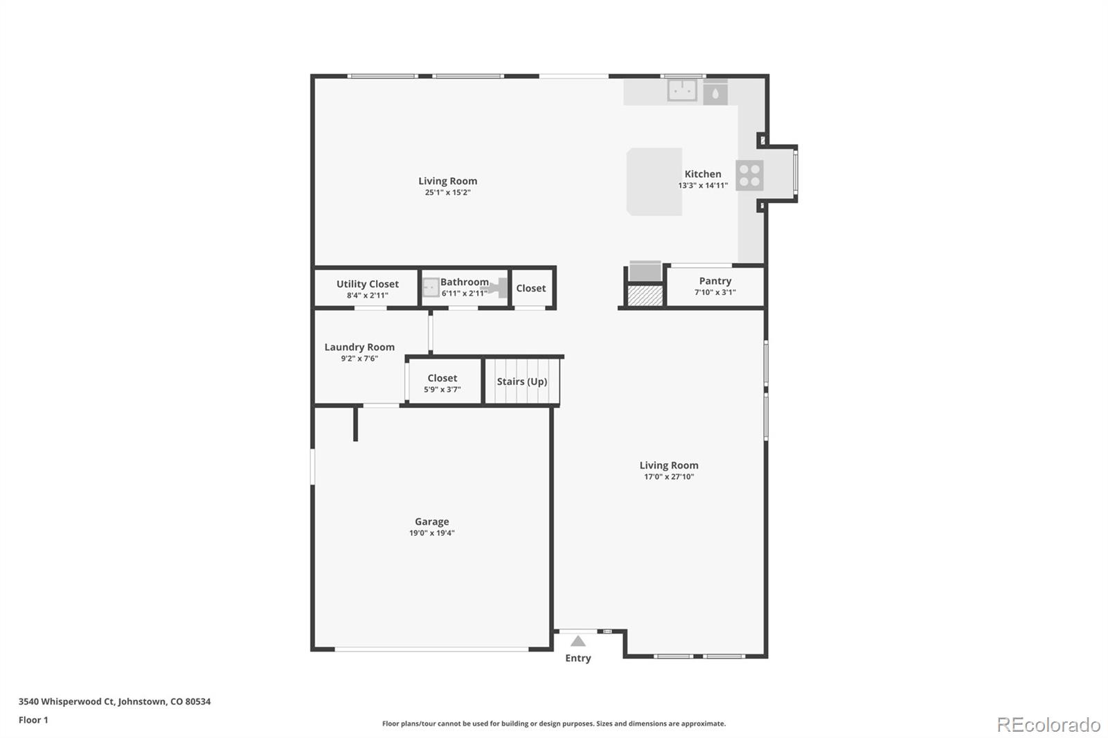 MLS Image #47 for 3540  whisperwood court,johnstown, Colorado