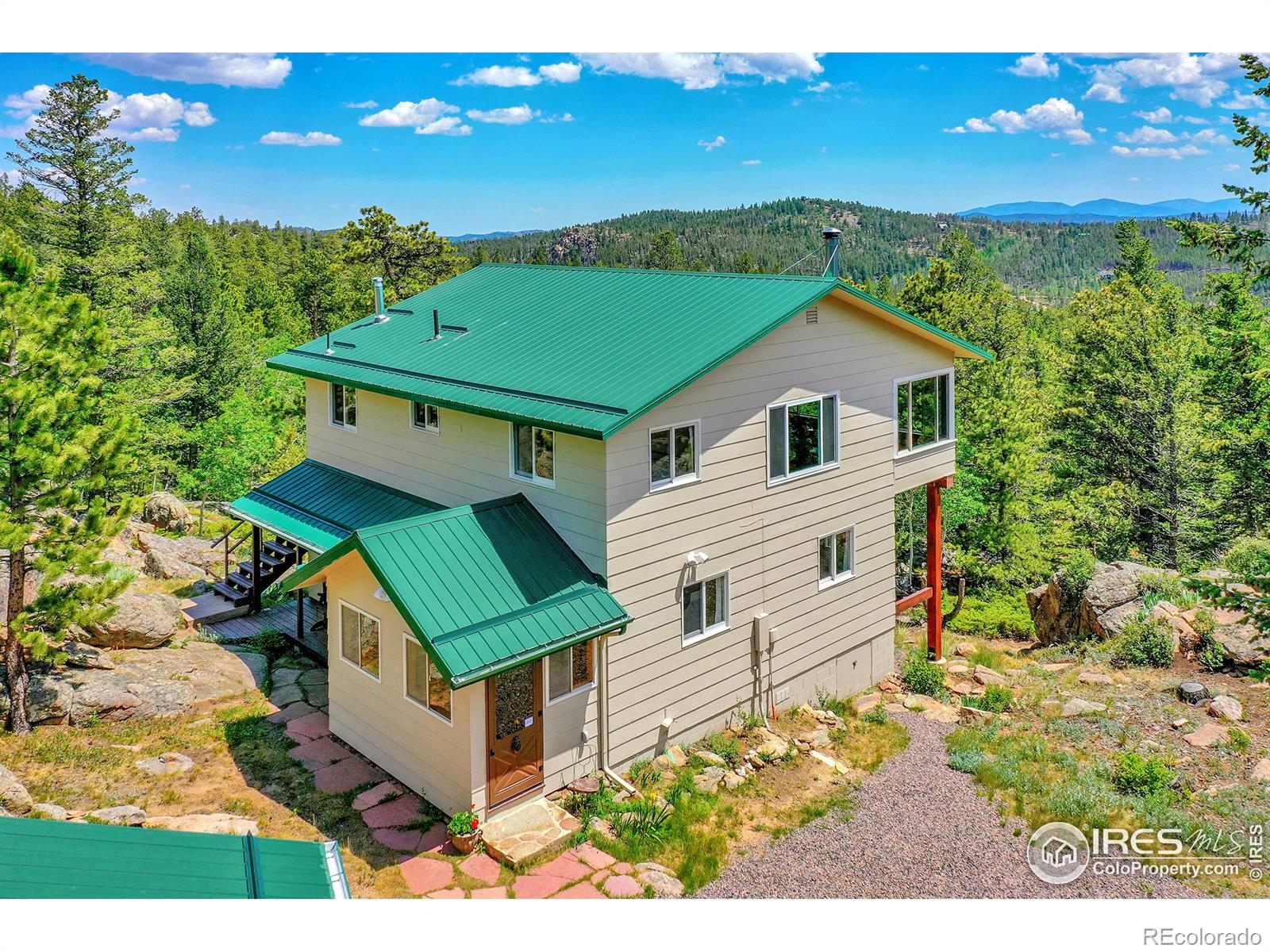 MLS Image #3 for 762  okmulgee circle,red feather lakes, Colorado