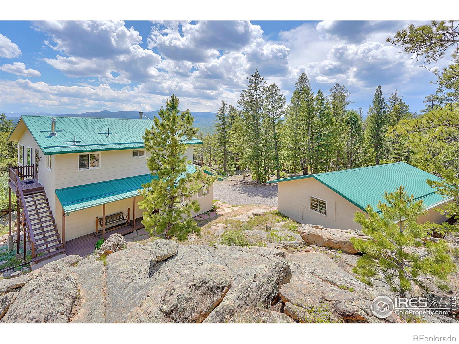 MLS Image #32 for 762  okmulgee circle,red feather lakes, Colorado