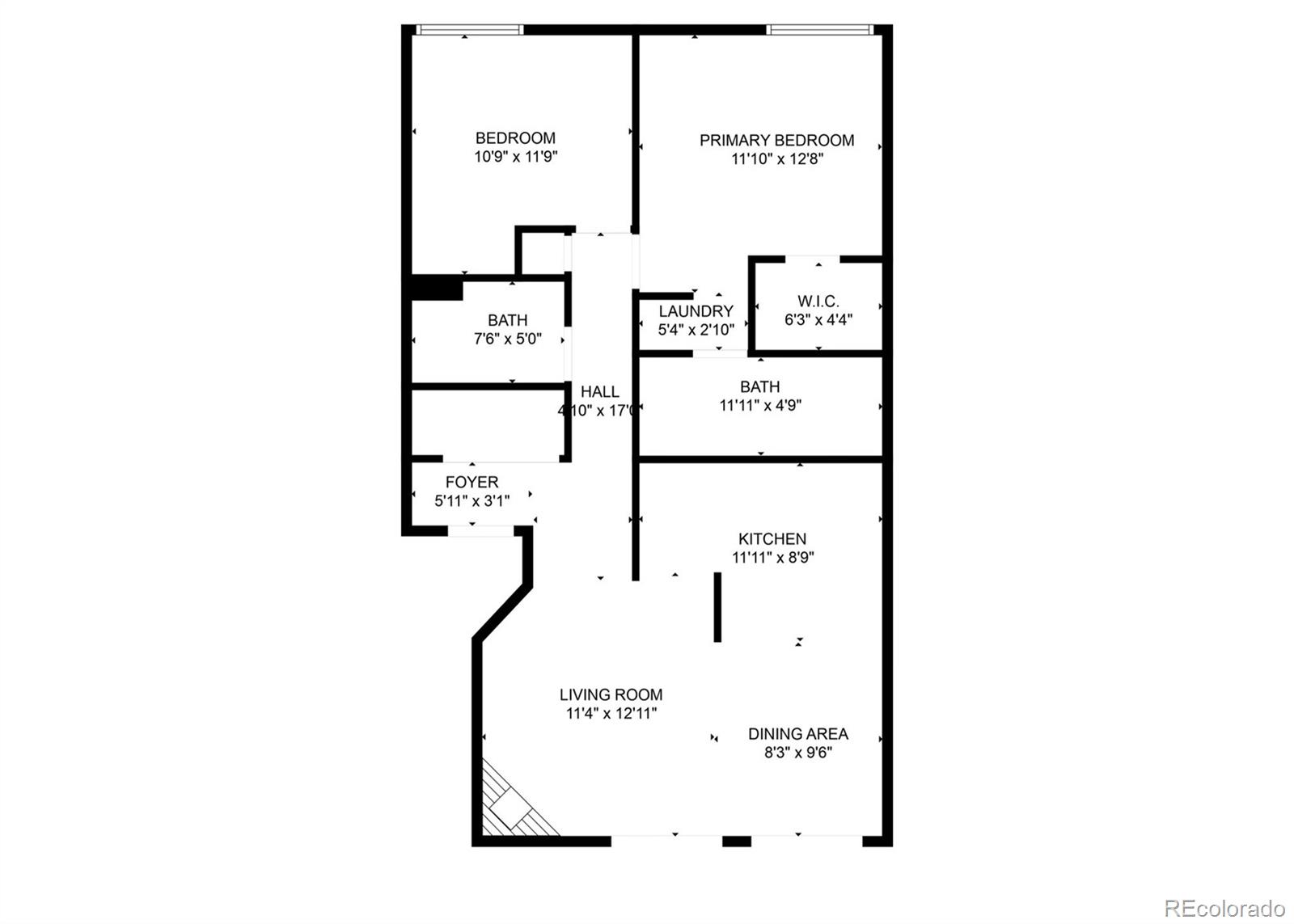 MLS Image #18 for 12360 w nevada place,lakewood, Colorado