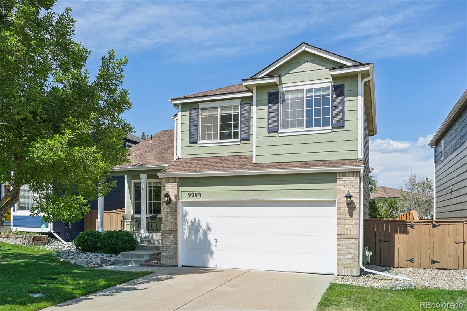 CMA Image for 9909  Darwin Lane,Highlands Ranch, Colorado