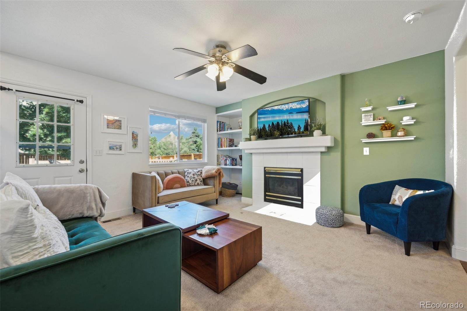 MLS Image #6 for 9909  darwin lane,highlands ranch, Colorado