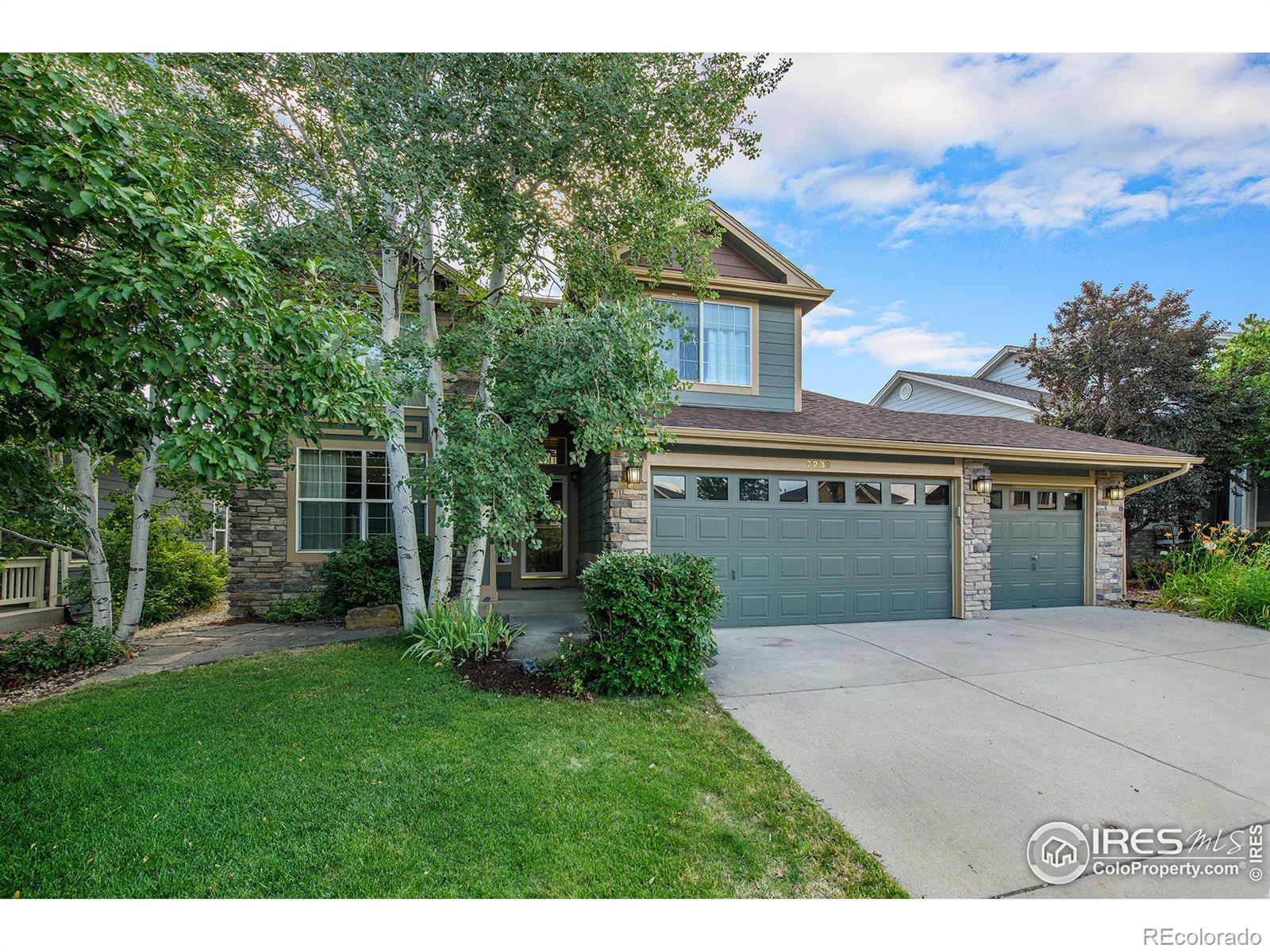 MLS Image #2 for 7239  ranger drive,fort collins, Colorado