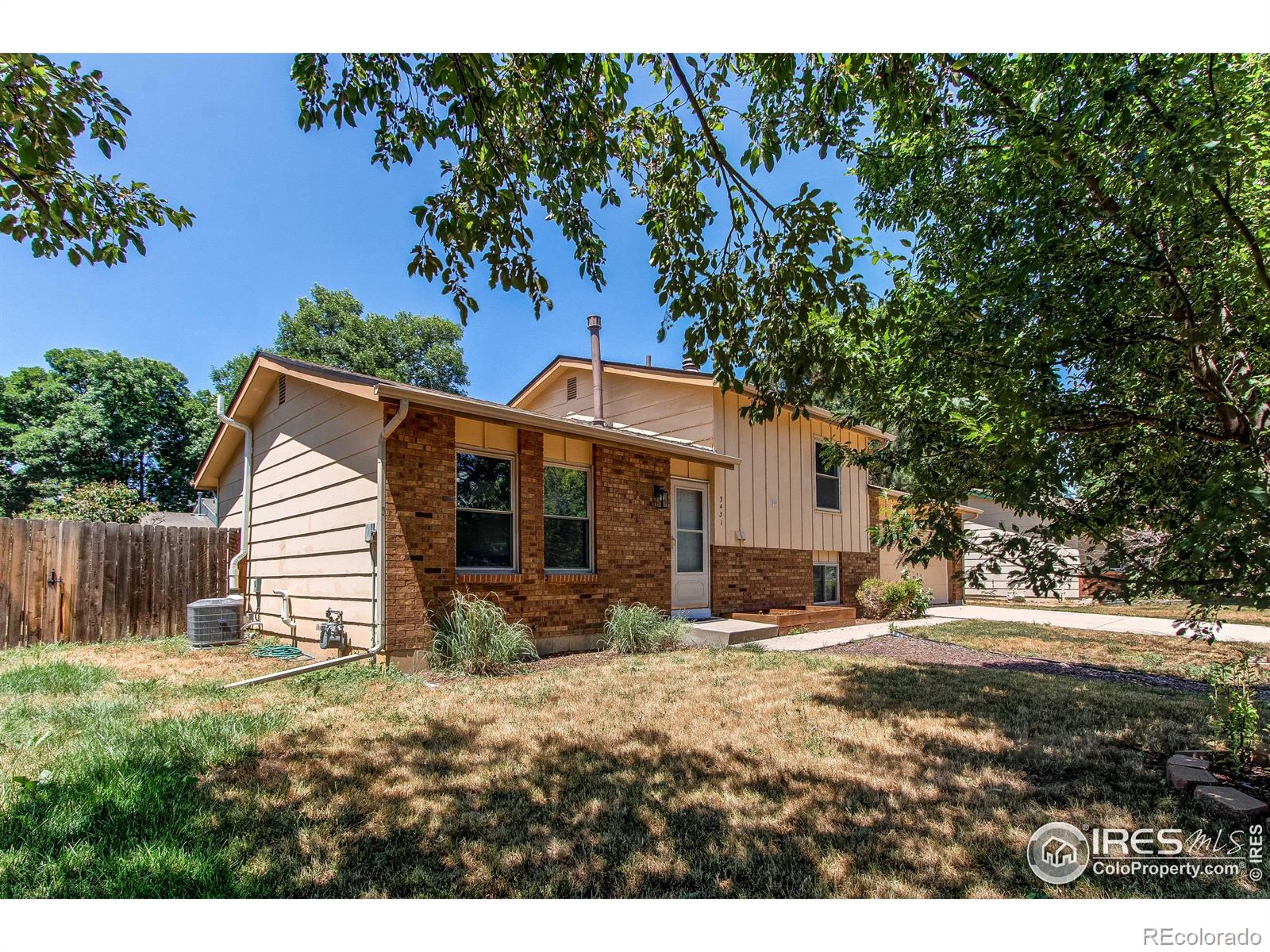 CMA Image for 3431  Worwick Drive,Fort Collins, Colorado