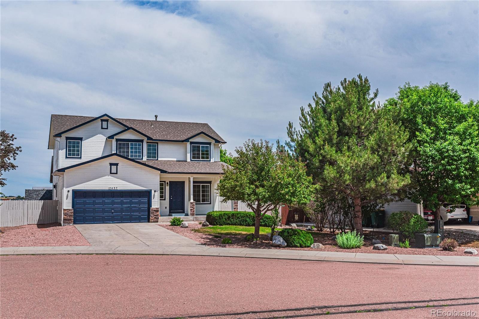 MLS Image #4 for 2437  fruited plains court,colorado springs, Colorado