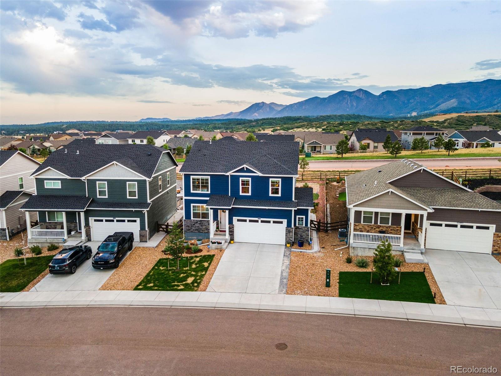 MLS Image #40 for 15857  little bluestem road,monument, Colorado