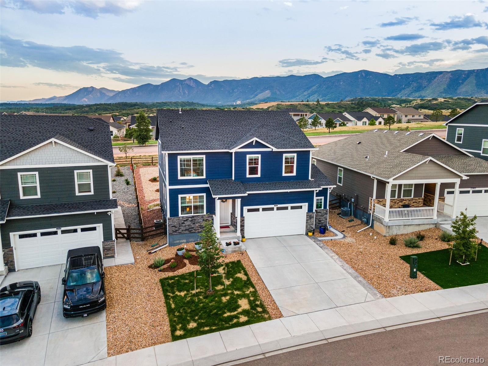 MLS Image #41 for 15857  little bluestem road,monument, Colorado