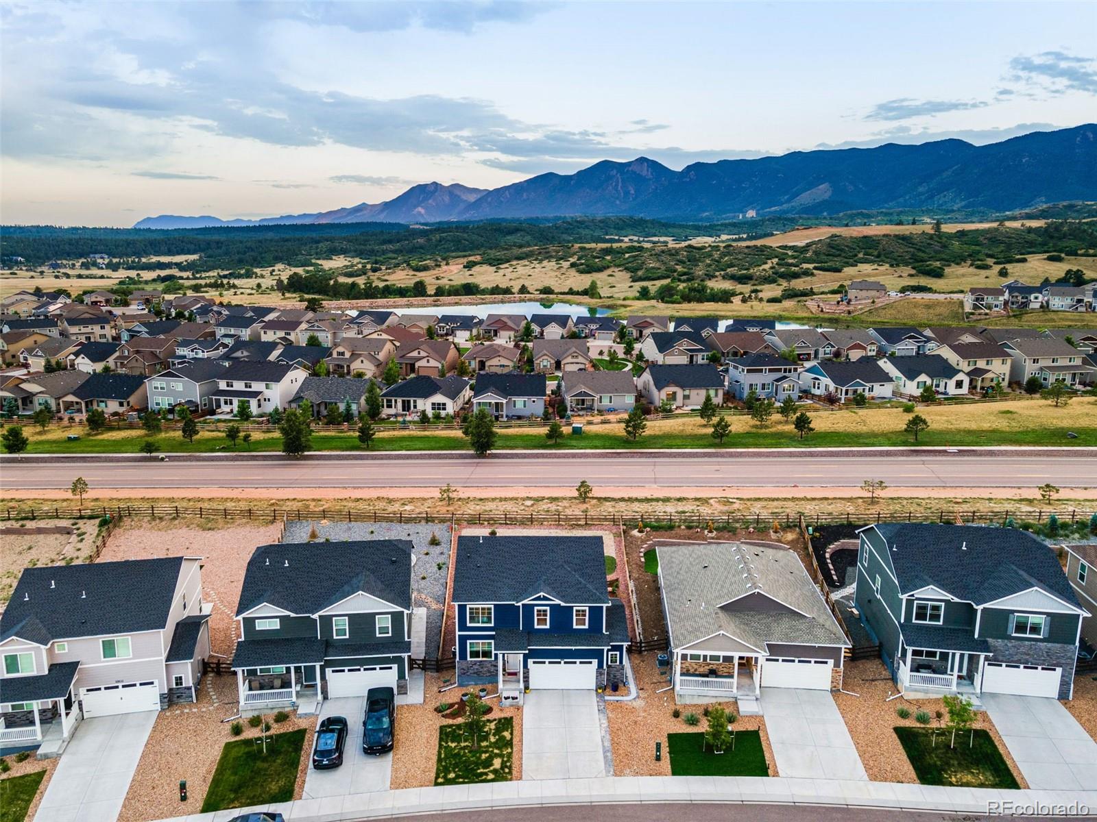 MLS Image #42 for 15857  little bluestem road,monument, Colorado