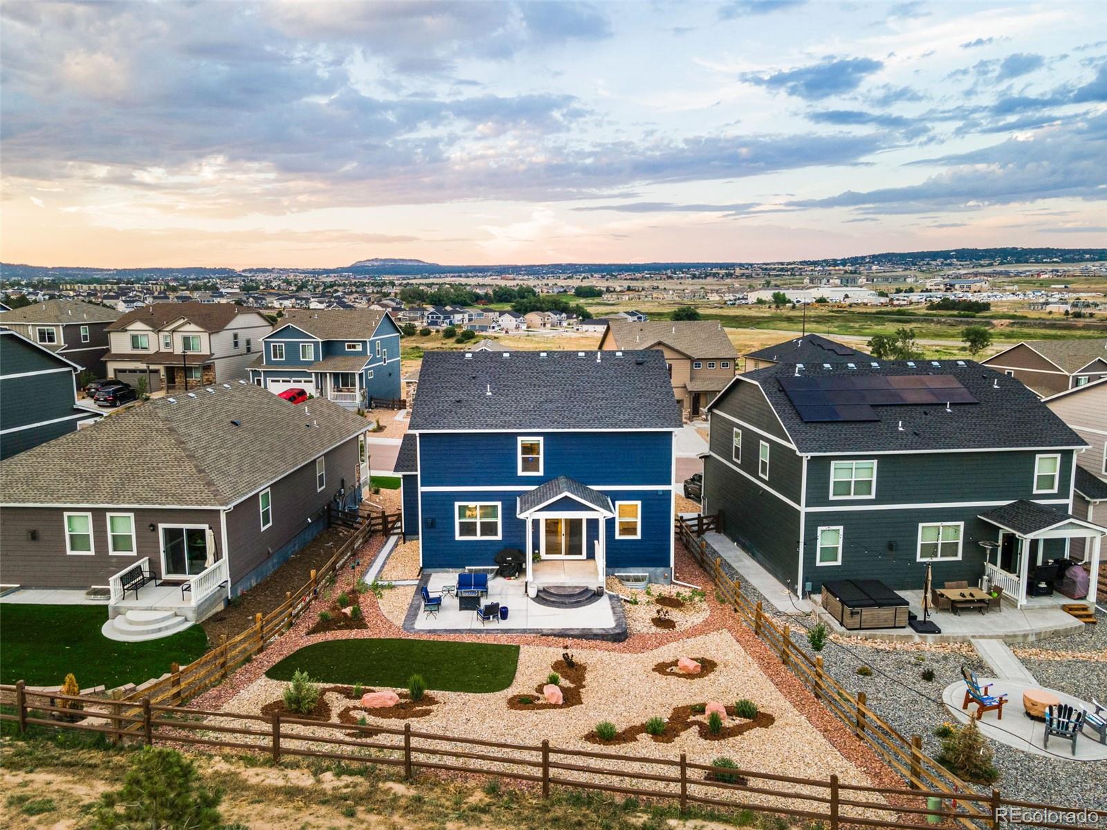 MLS Image #44 for 15857  little bluestem road,monument, Colorado