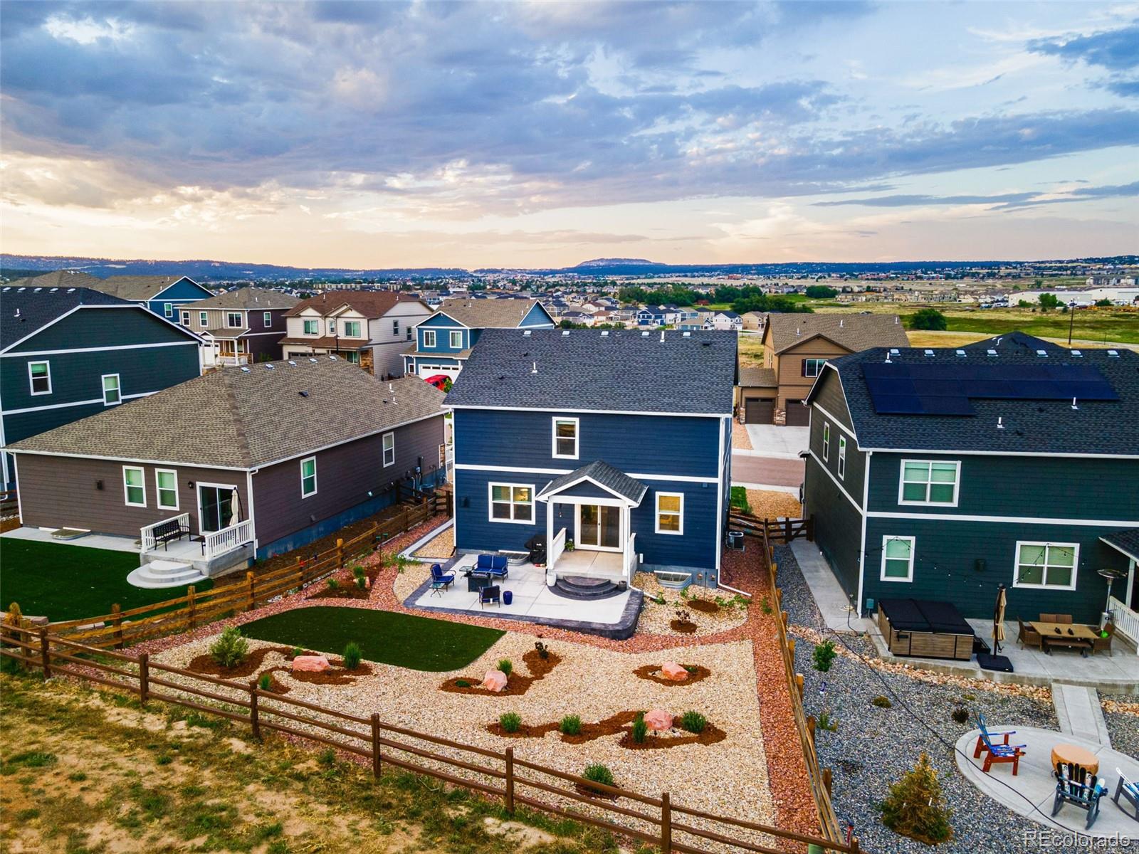 MLS Image #45 for 15857  little bluestem road,monument, Colorado