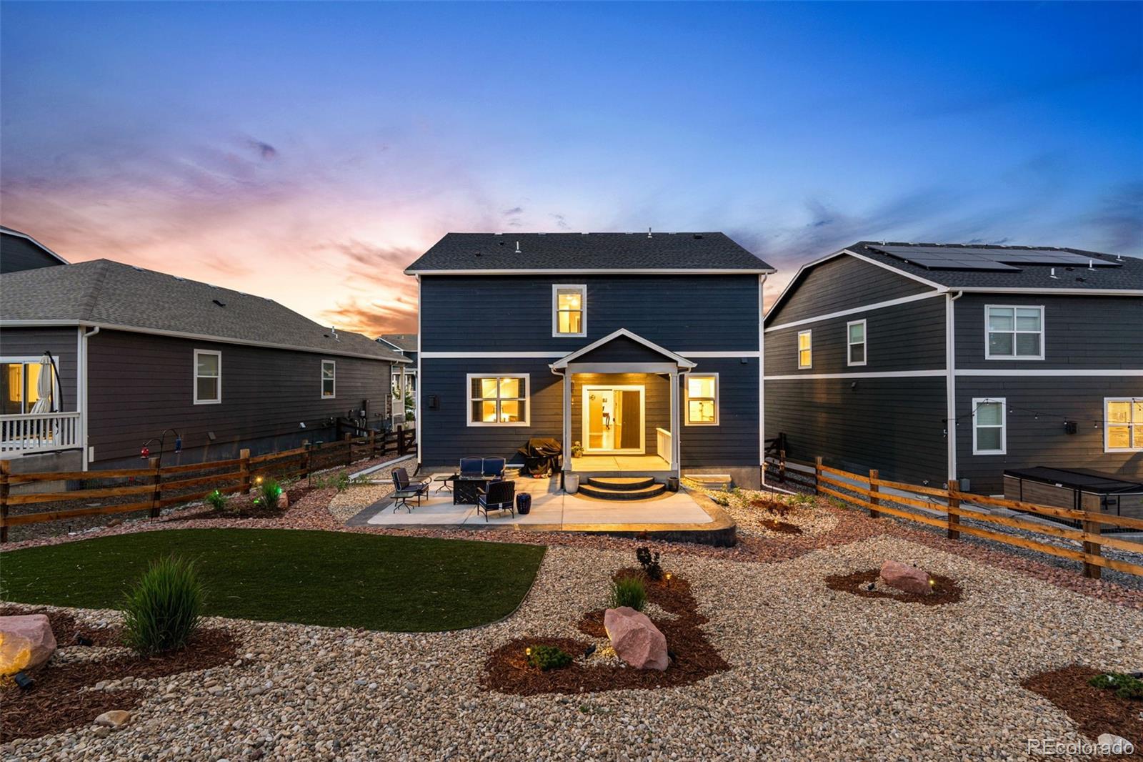 MLS Image #48 for 15857  little bluestem road,monument, Colorado