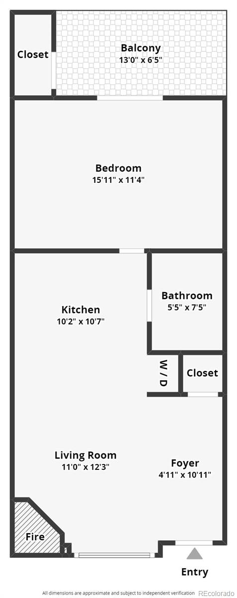 MLS Image #45 for 1214 s flower circle,lakewood, Colorado