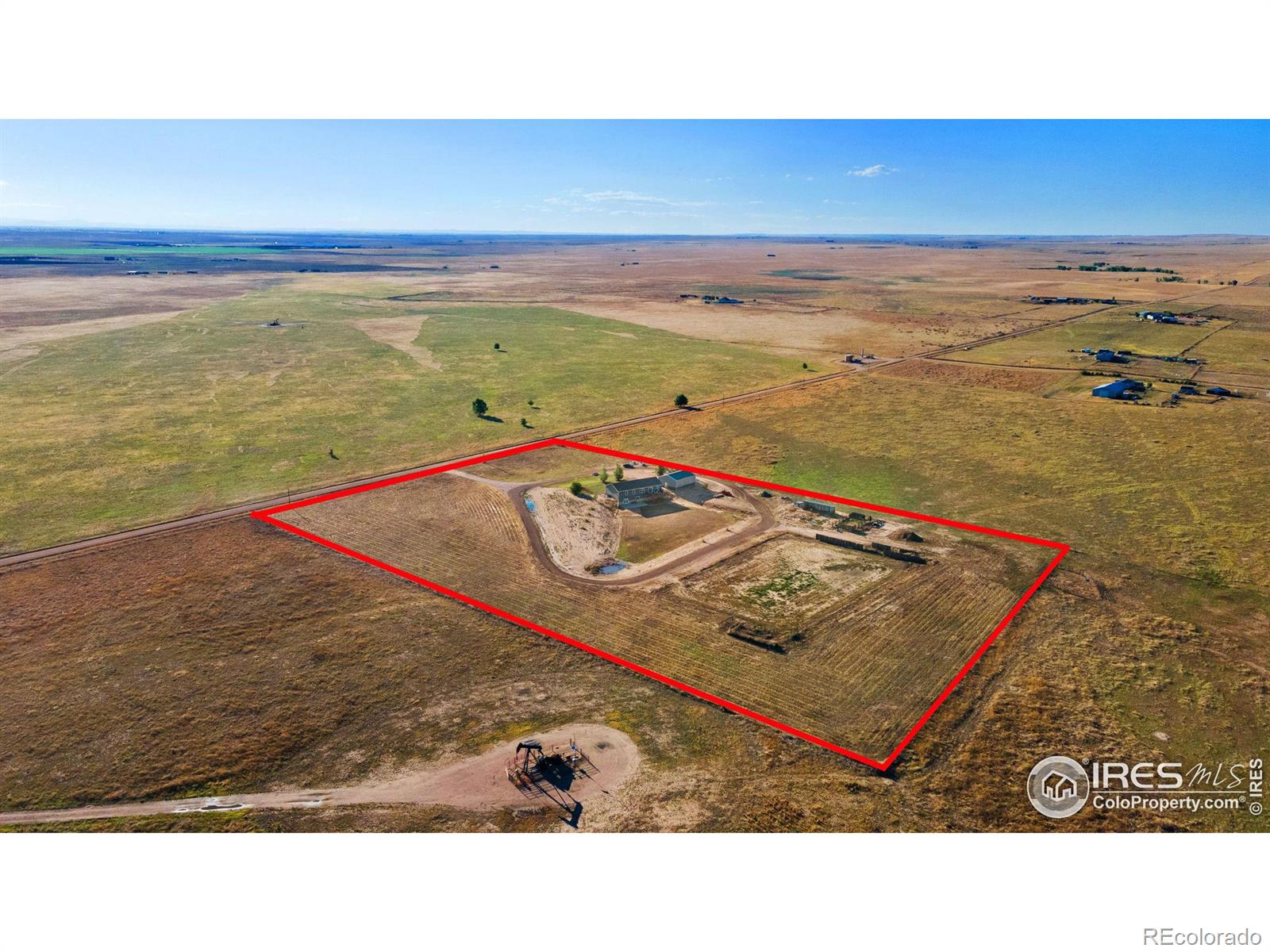 MLS Image #1 for 38198  county road 65 ,galeton, Colorado