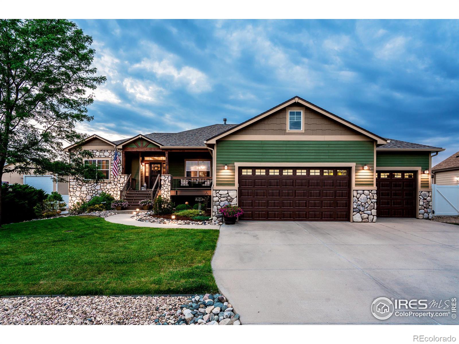 MLS Image #0 for 1109  green ridge drive,severance, Colorado