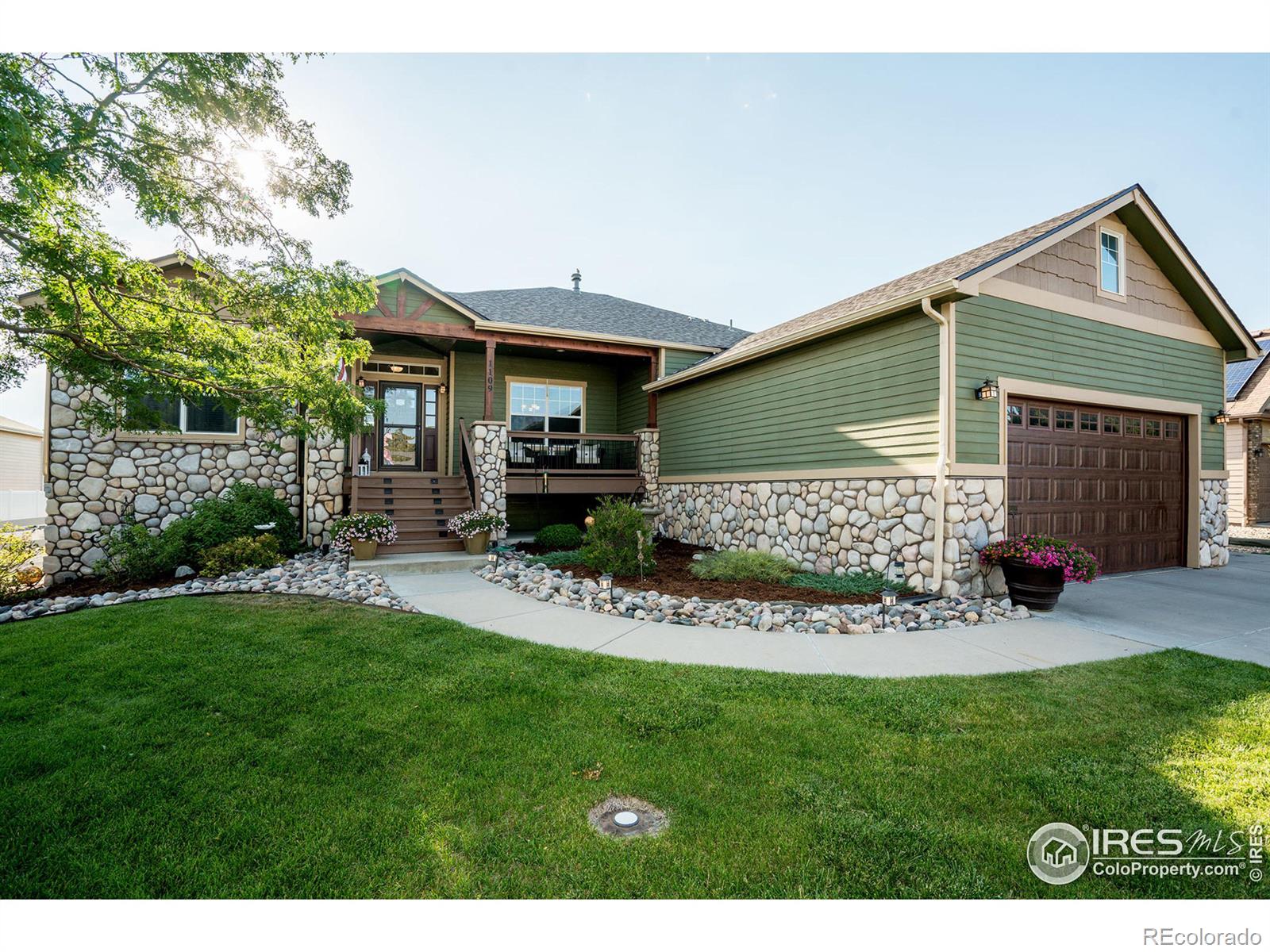 MLS Image #2 for 1109  green ridge drive,severance, Colorado