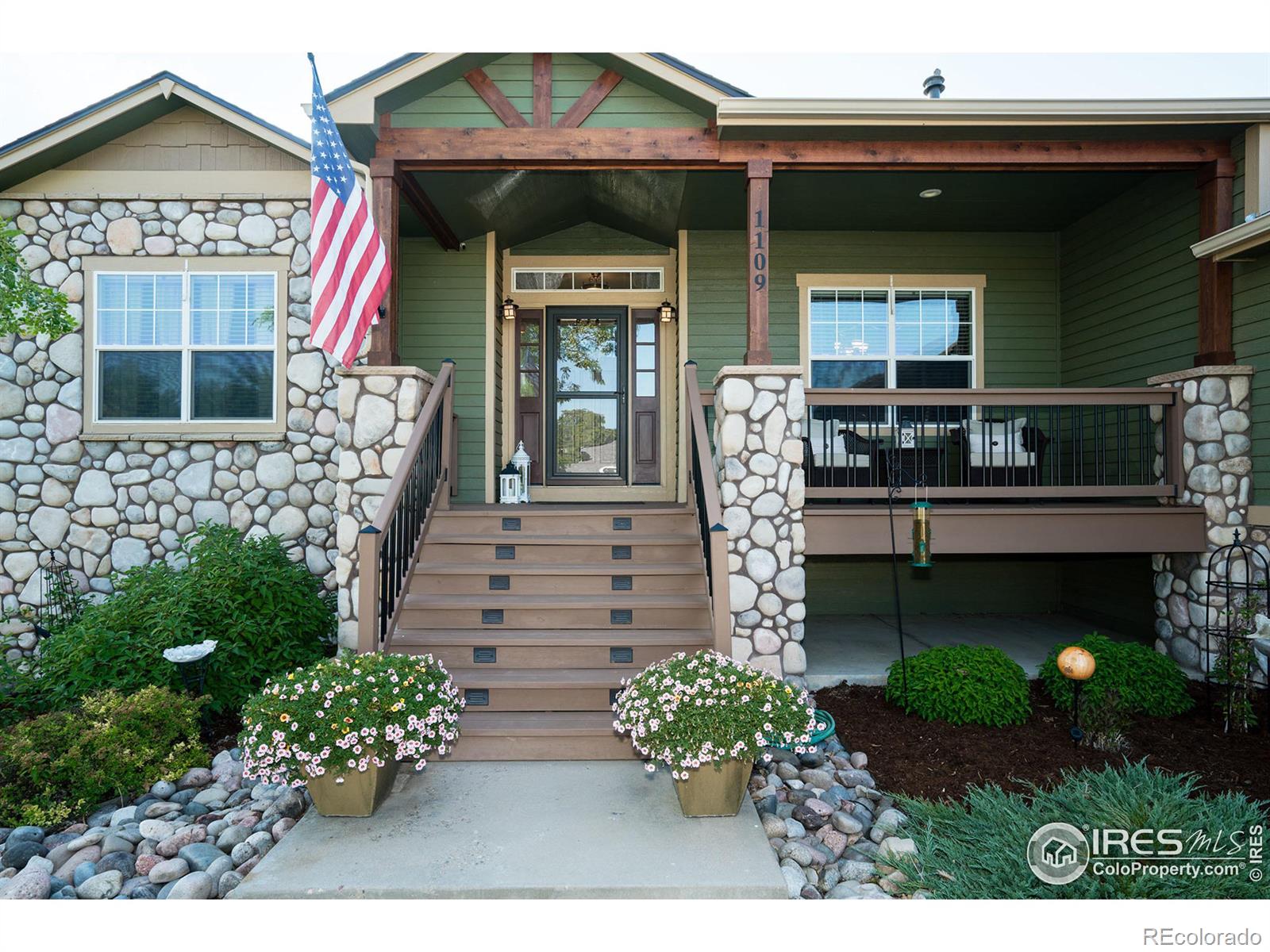 MLS Image #3 for 1109  green ridge drive,severance, Colorado