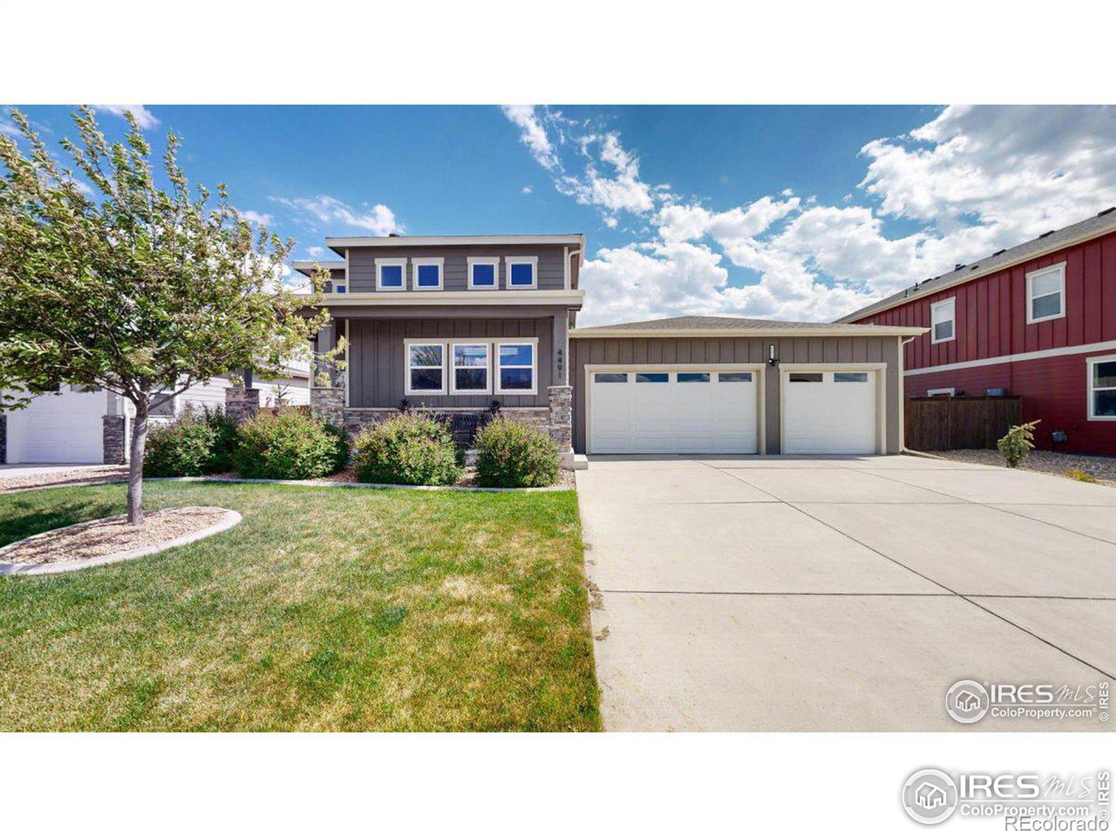 CMA Image for 4491  Granger Drive,Wellington, Colorado