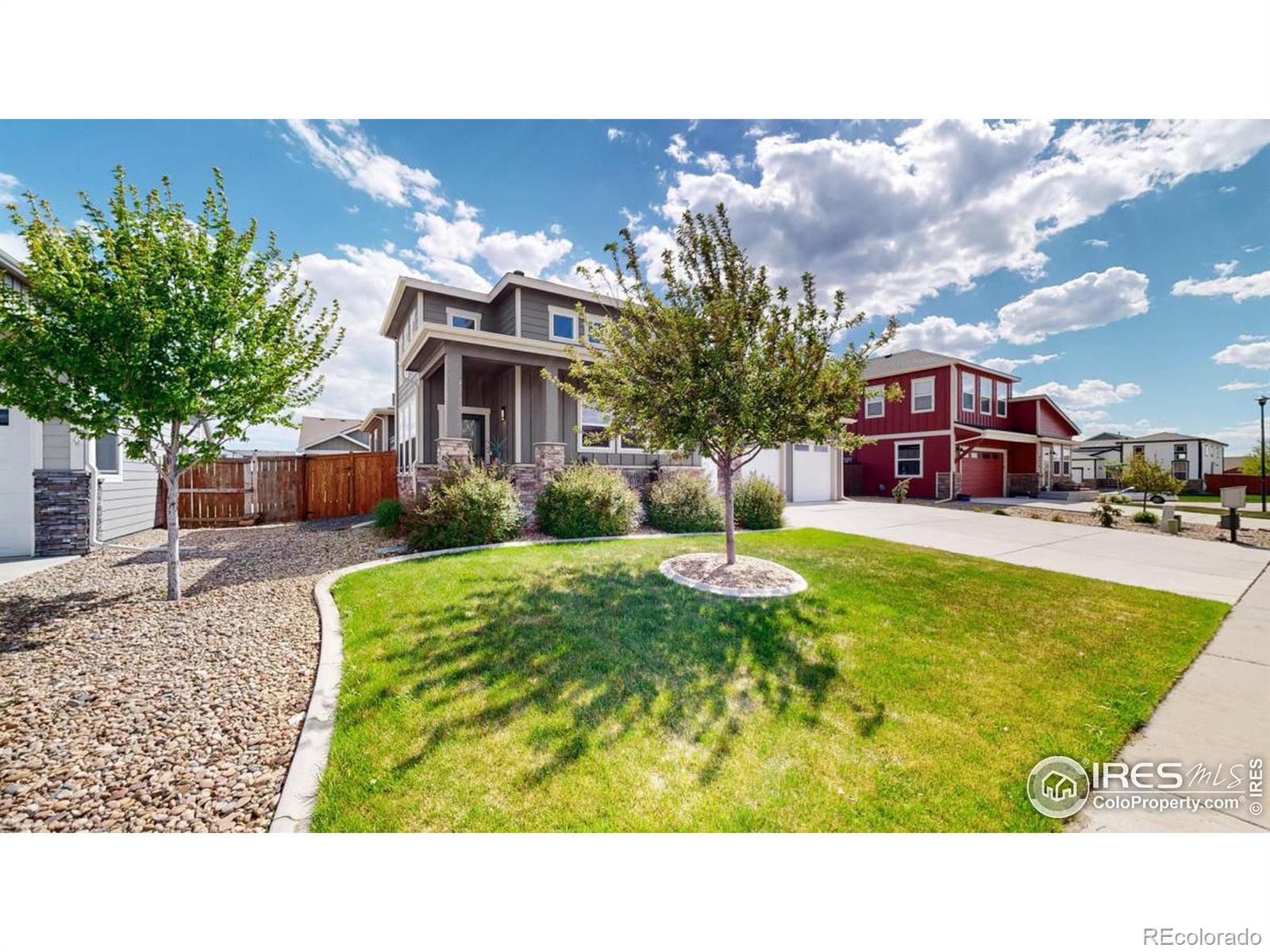 MLS Image #2 for 4491  granger drive,wellington, Colorado