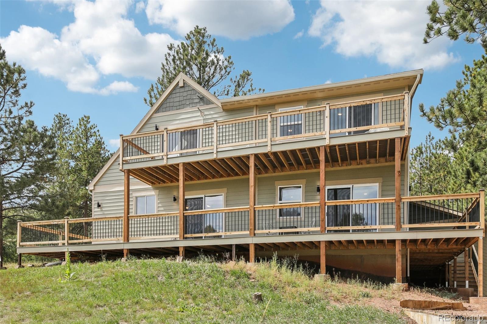 MLS Image #43 for 13368  hedi road,woodland park, Colorado