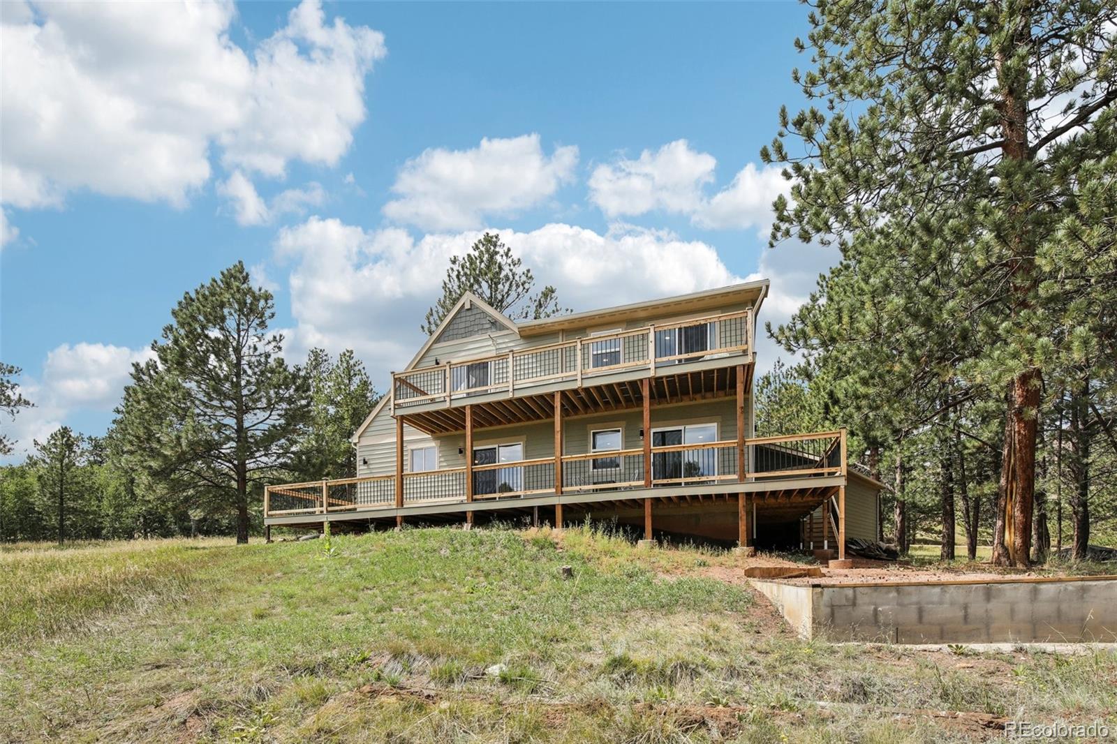 MLS Image #44 for 13368  hedi road,woodland park, Colorado