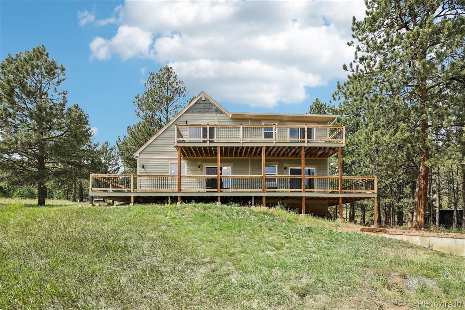 MLS Image #45 for 13368  hedi road,woodland park, Colorado