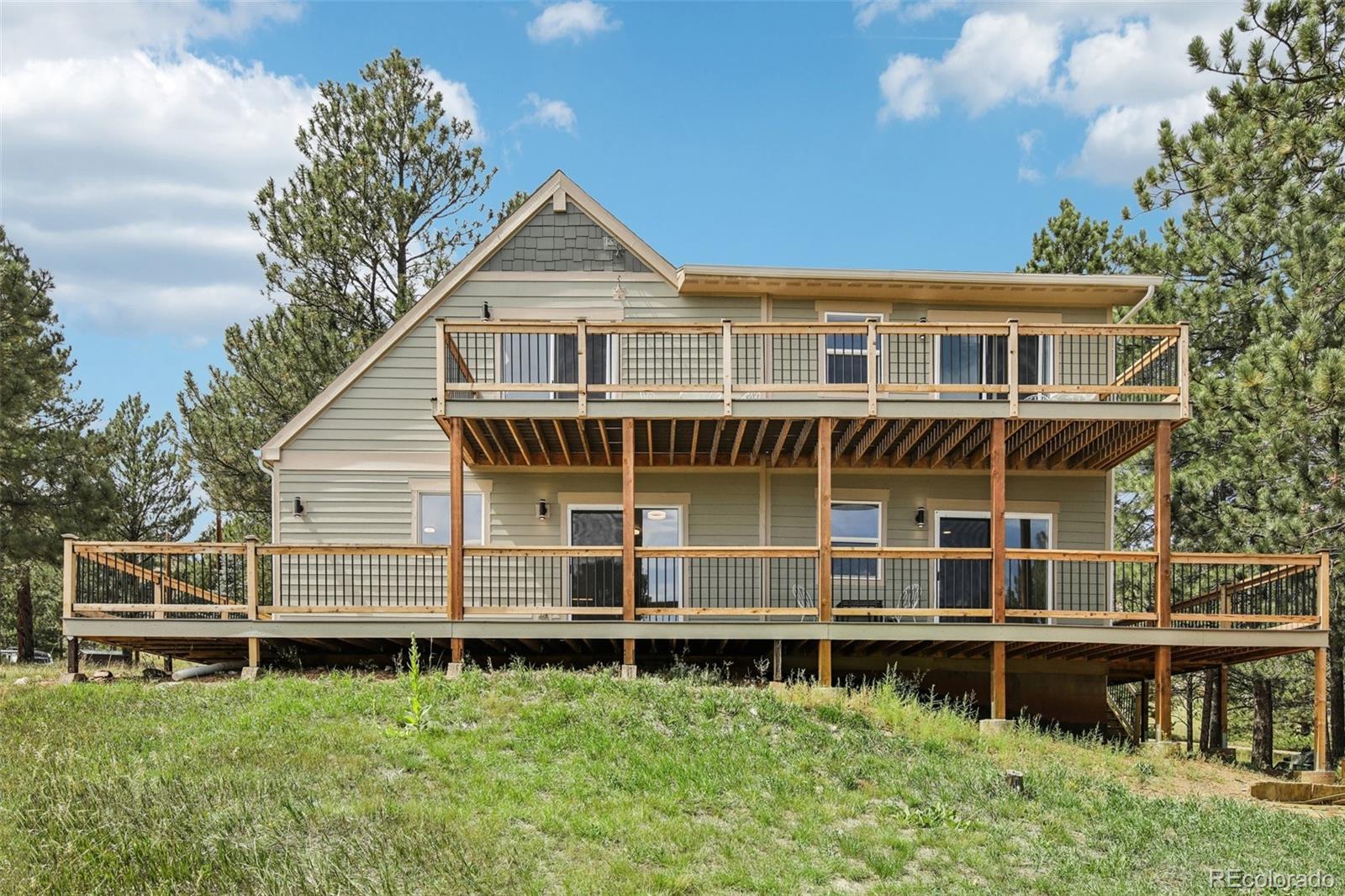 MLS Image #46 for 13368  hedi road,woodland park, Colorado