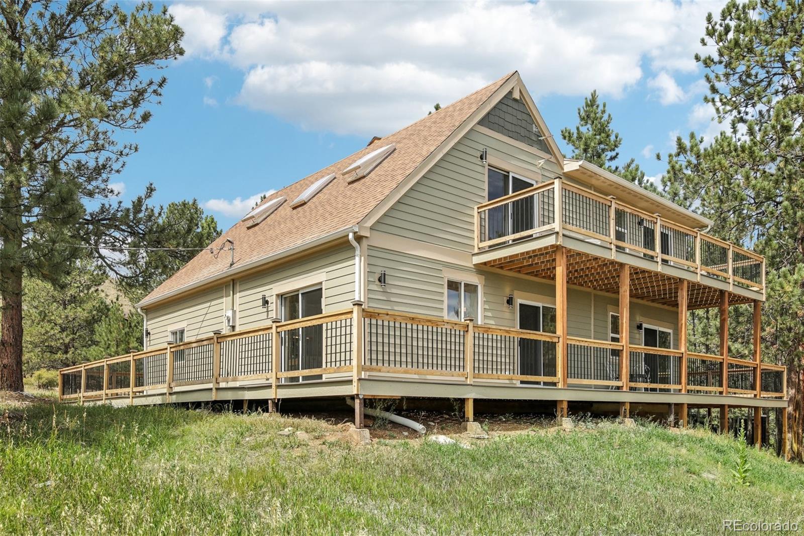 MLS Image #47 for 13368  hedi road,woodland park, Colorado