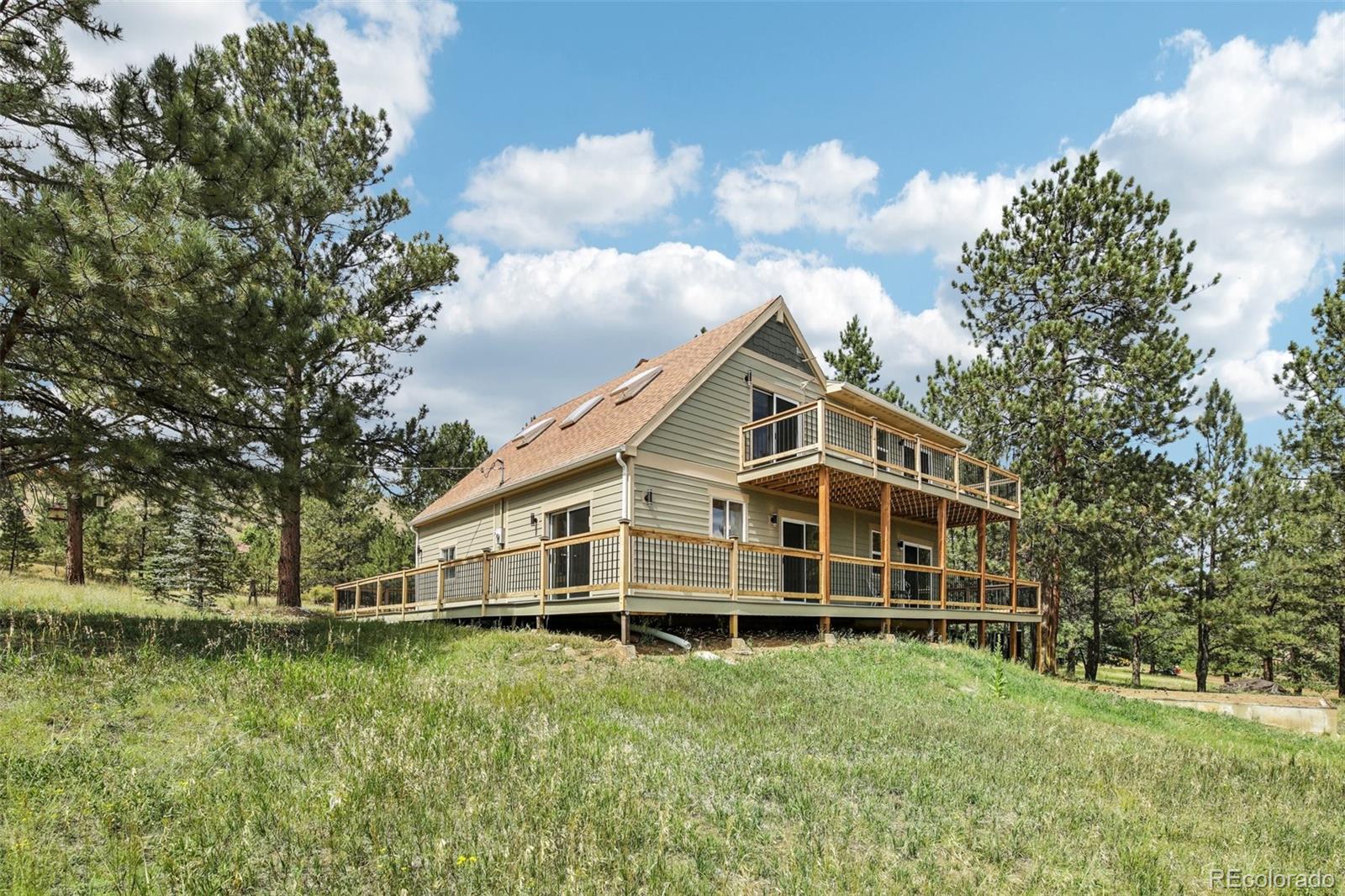 MLS Image #48 for 13368  hedi road,woodland park, Colorado