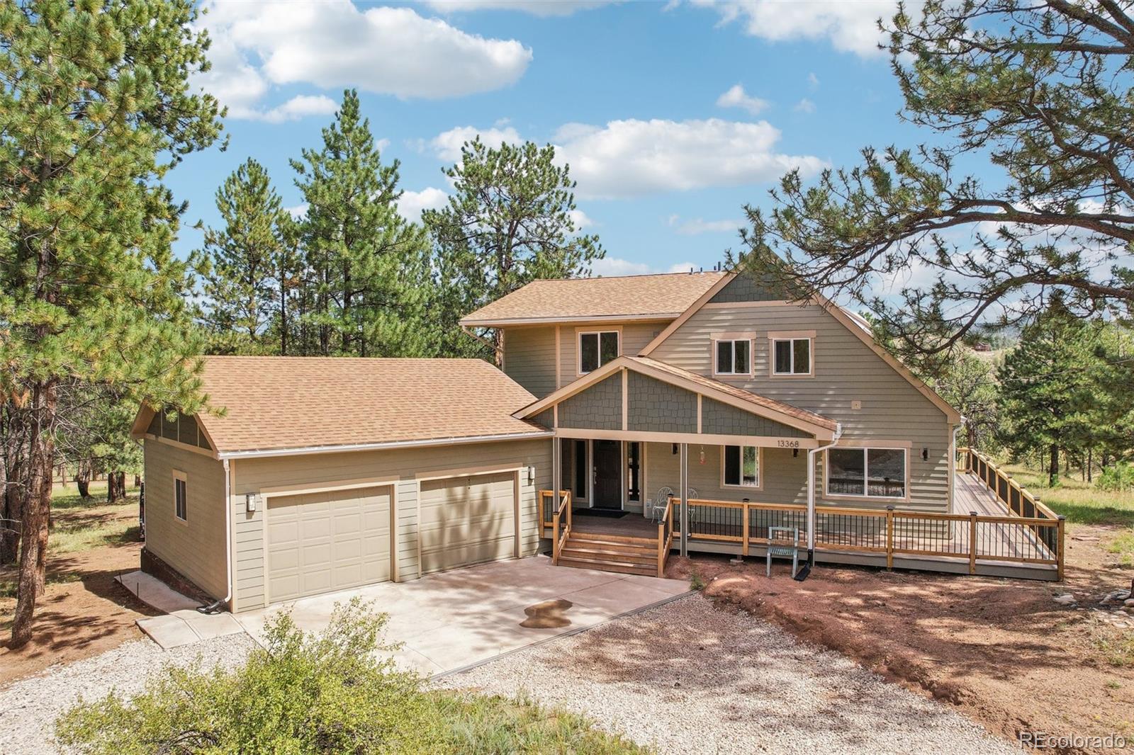 MLS Image #49 for 13368  hedi road,woodland park, Colorado