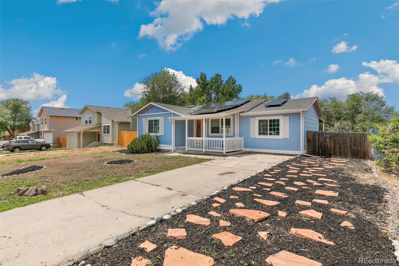 MLS Image #2 for 629  blossom field road,fountain, Colorado