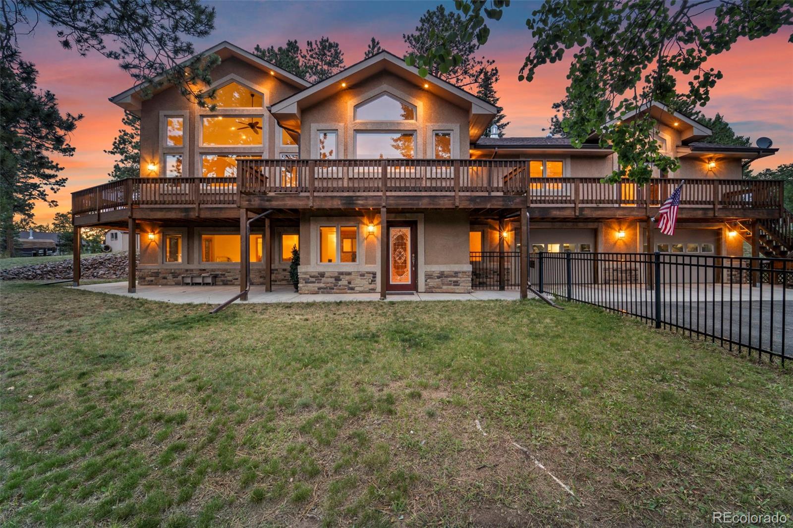 MLS Image #0 for 140  blue sky avenue,woodland park, Colorado