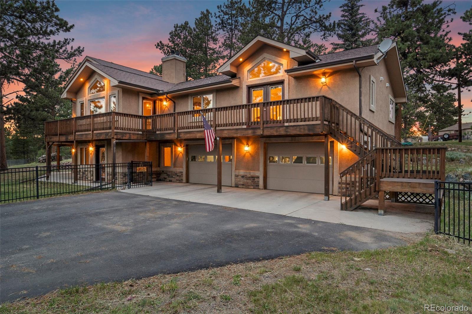 MLS Image #3 for 140  blue sky avenue,woodland park, Colorado