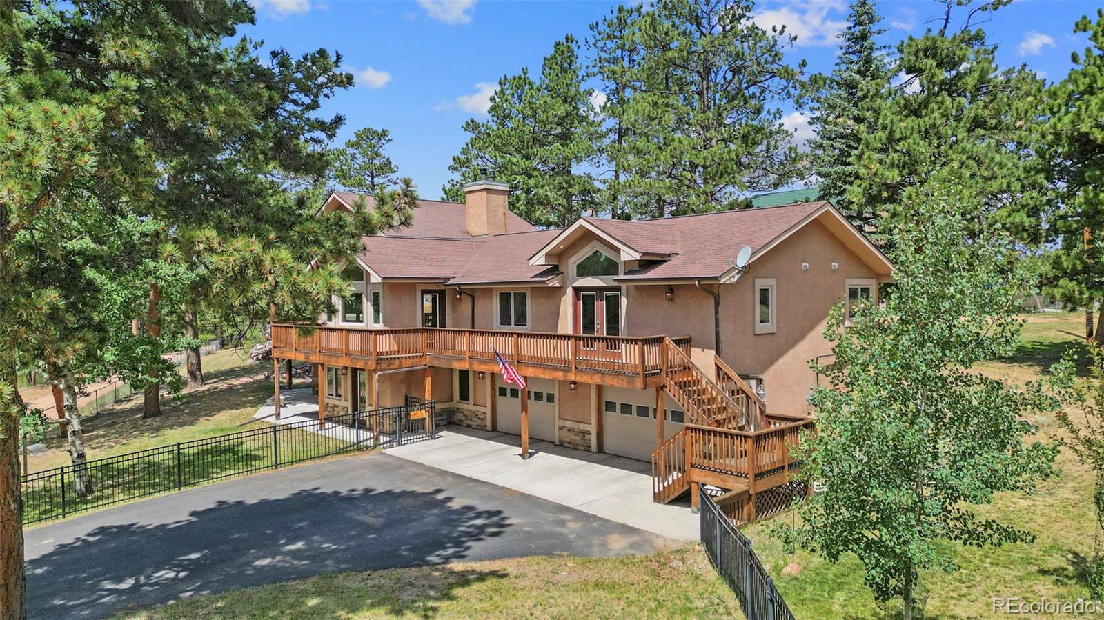 MLS Image #5 for 140  blue sky avenue,woodland park, Colorado