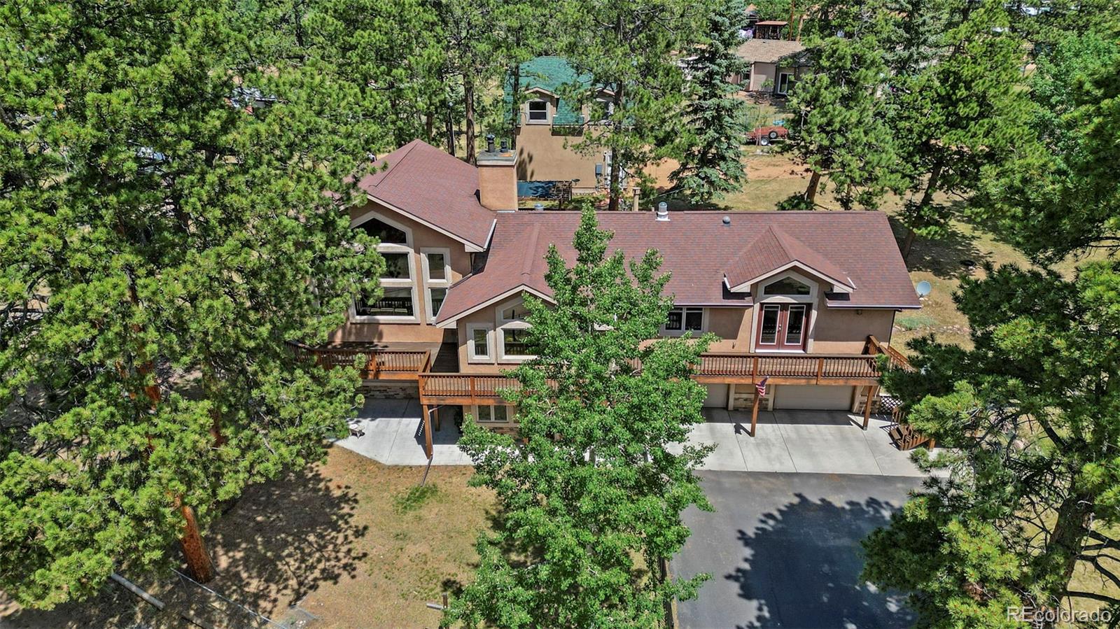 MLS Image #7 for 140  blue sky avenue,woodland park, Colorado