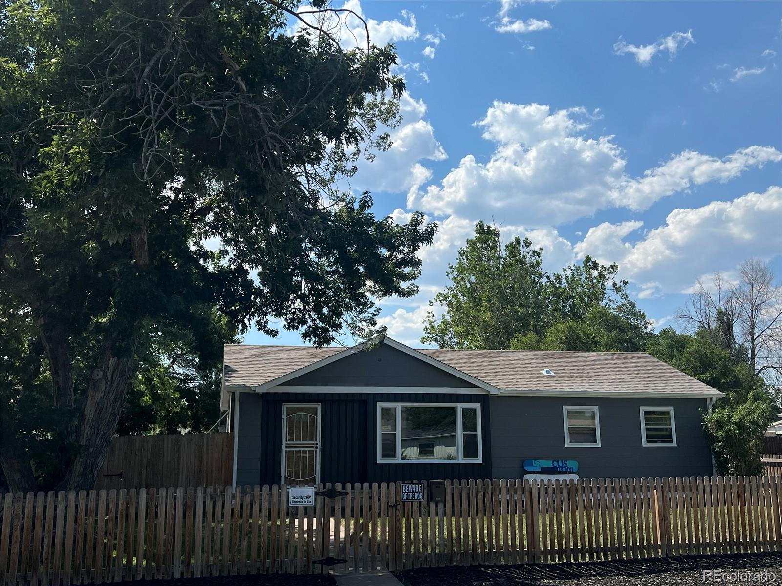 CMA Image for 1393 S Stuart Way,Denver, Colorado