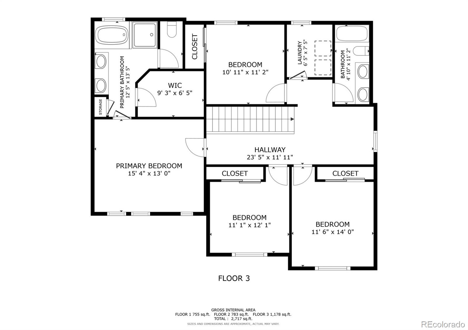 MLS Image #2 for 5220  adana drive,colorado springs, Colorado