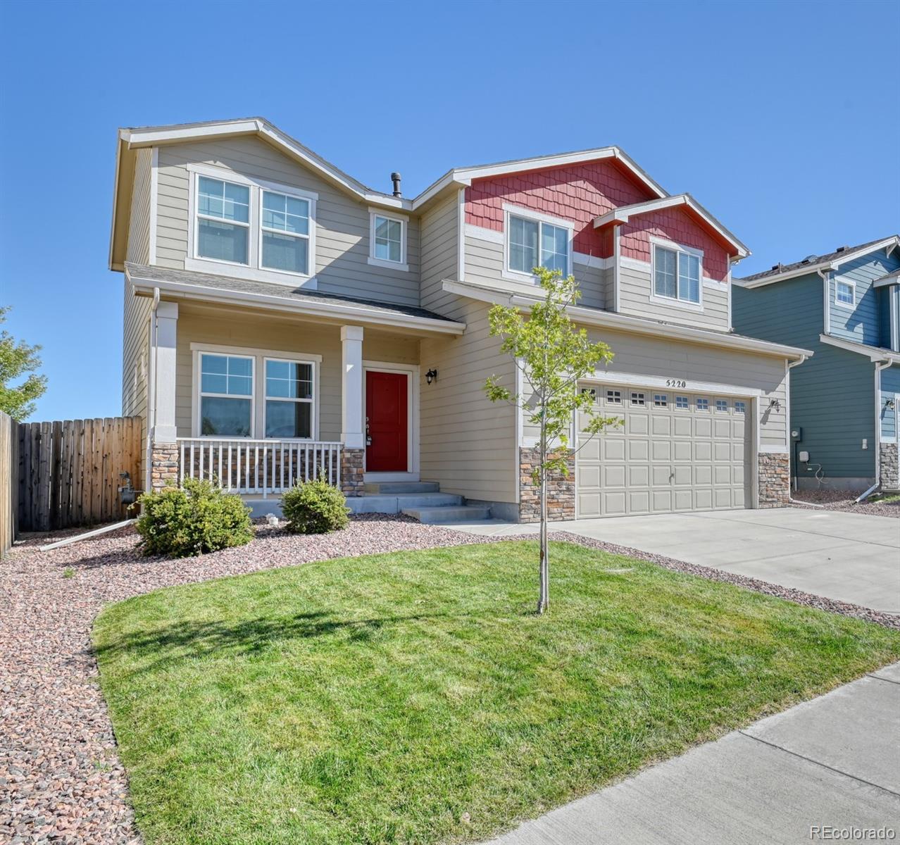 MLS Image #4 for 5220  adana drive,colorado springs, Colorado