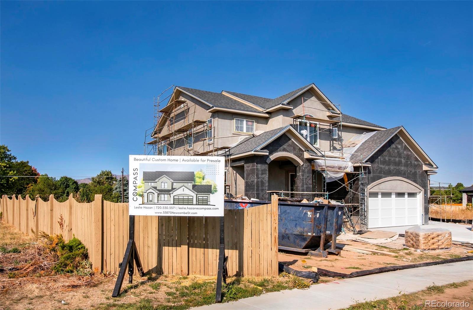 MLS Image #10 for 3387 s newcombe street,lakewood, Colorado