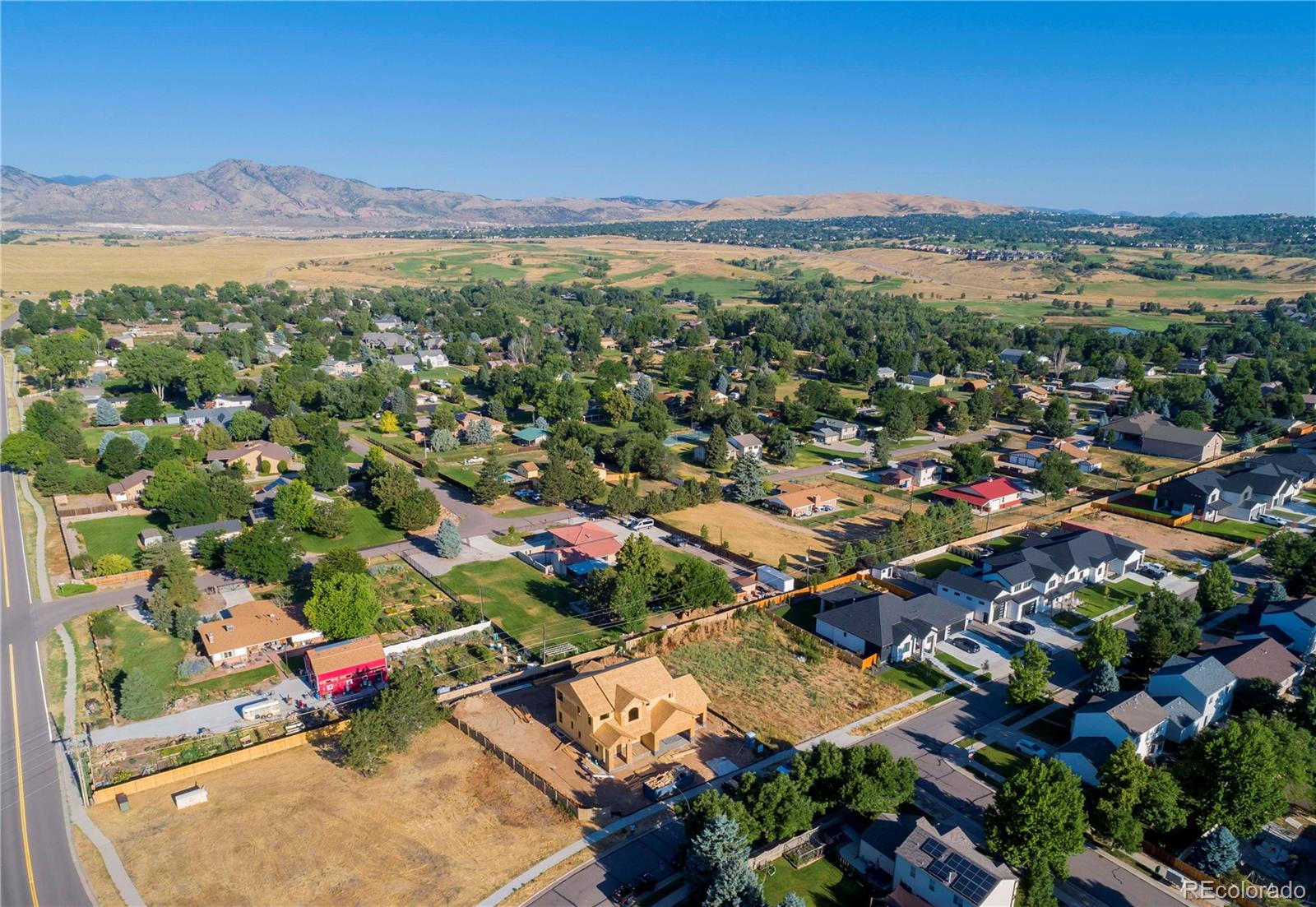 MLS Image #26 for 3387 s newcombe street,lakewood, Colorado