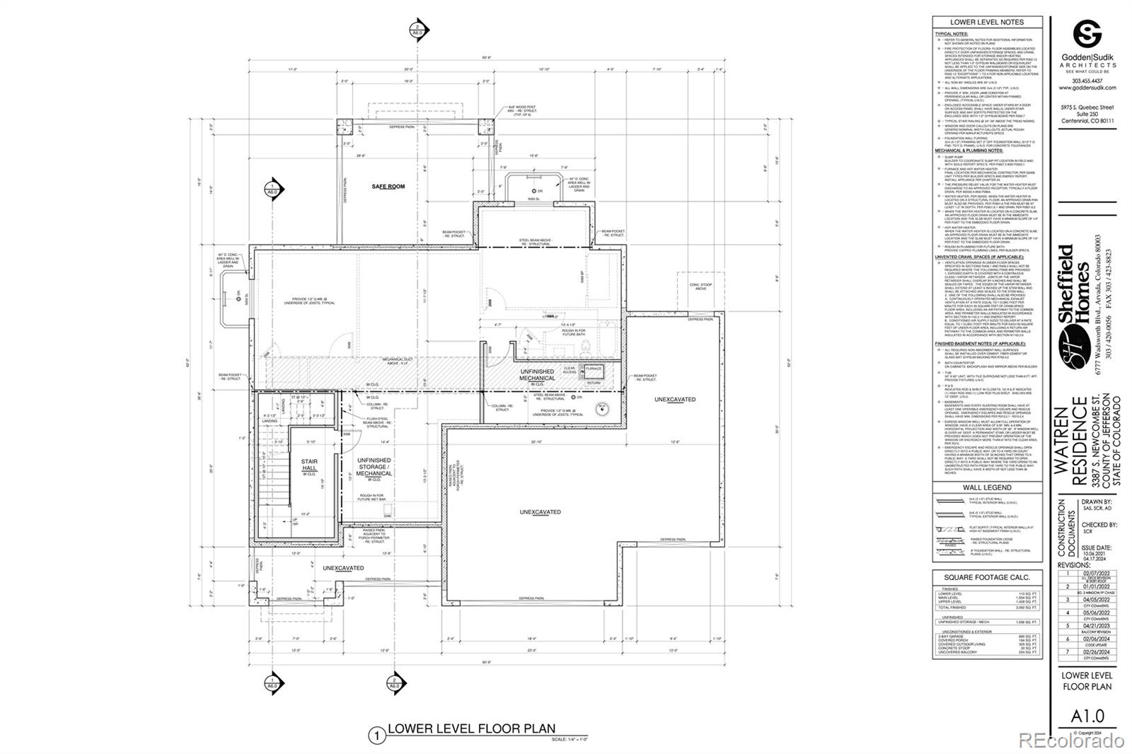 MLS Image #32 for 3387 s newcombe street,lakewood, Colorado