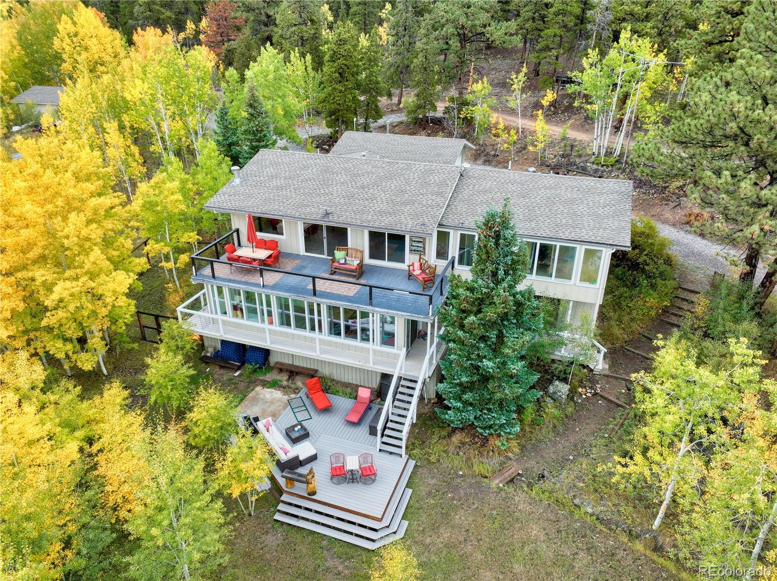 MLS Image #2 for 2802  upper apex road,central city, Colorado