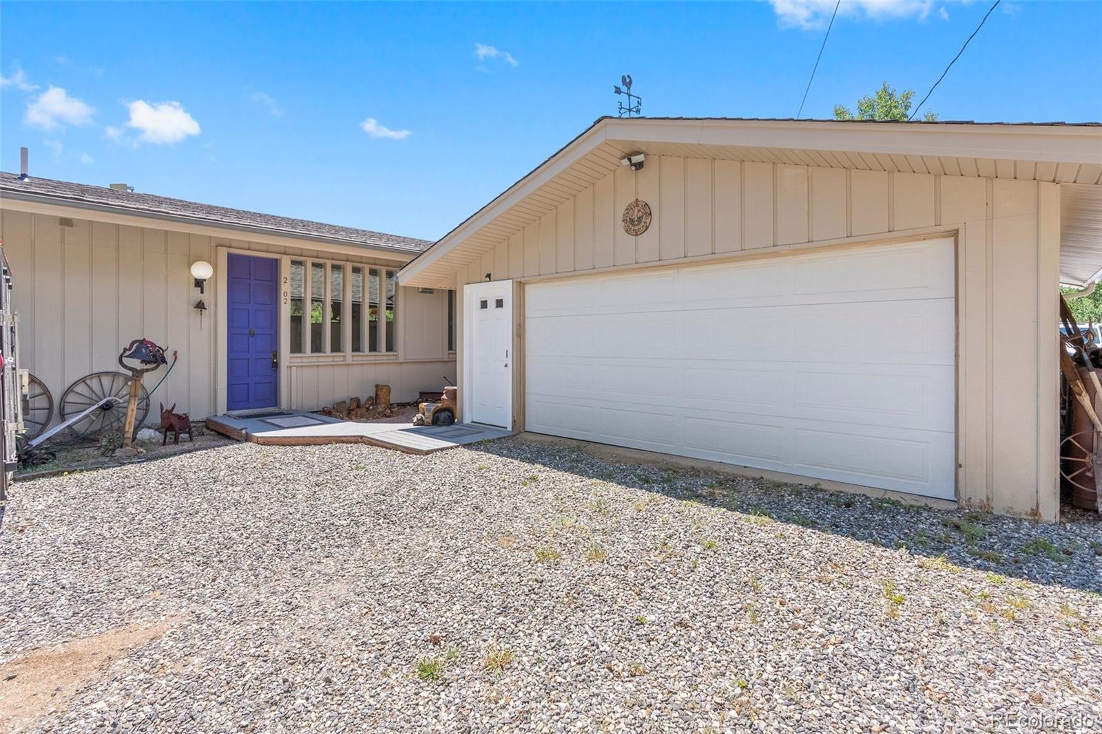 MLS Image #3 for 2802  upper apex road,central city, Colorado