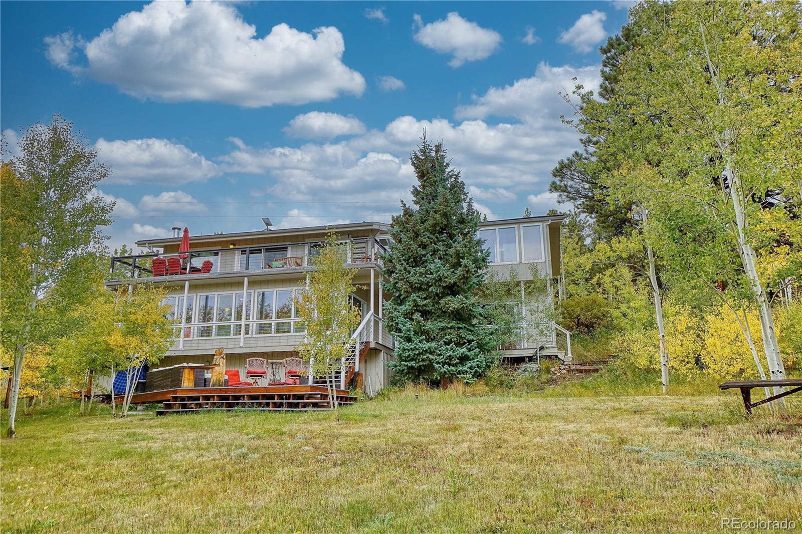 MLS Image #39 for 2802  upper apex road,central city, Colorado