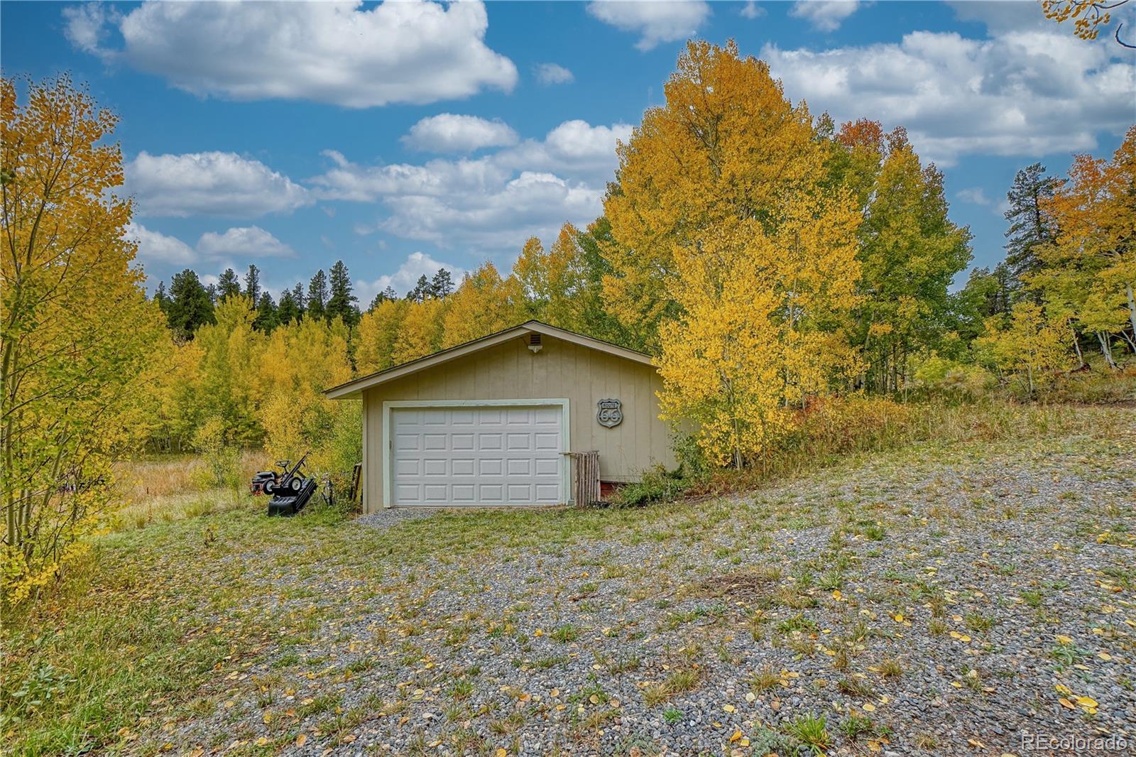 MLS Image #4 for 2802  upper apex road,central city, Colorado