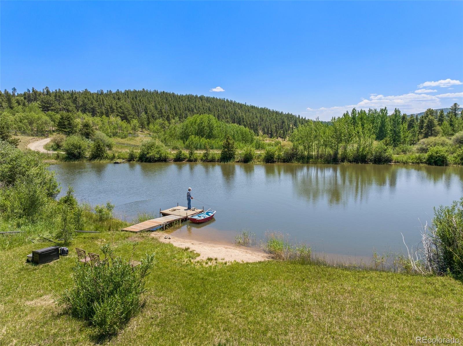 MLS Image #42 for 2802  upper apex road,central city, Colorado